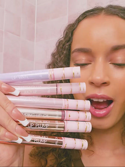 tarte™ x Dunkin' maracuja juicy lip collection
