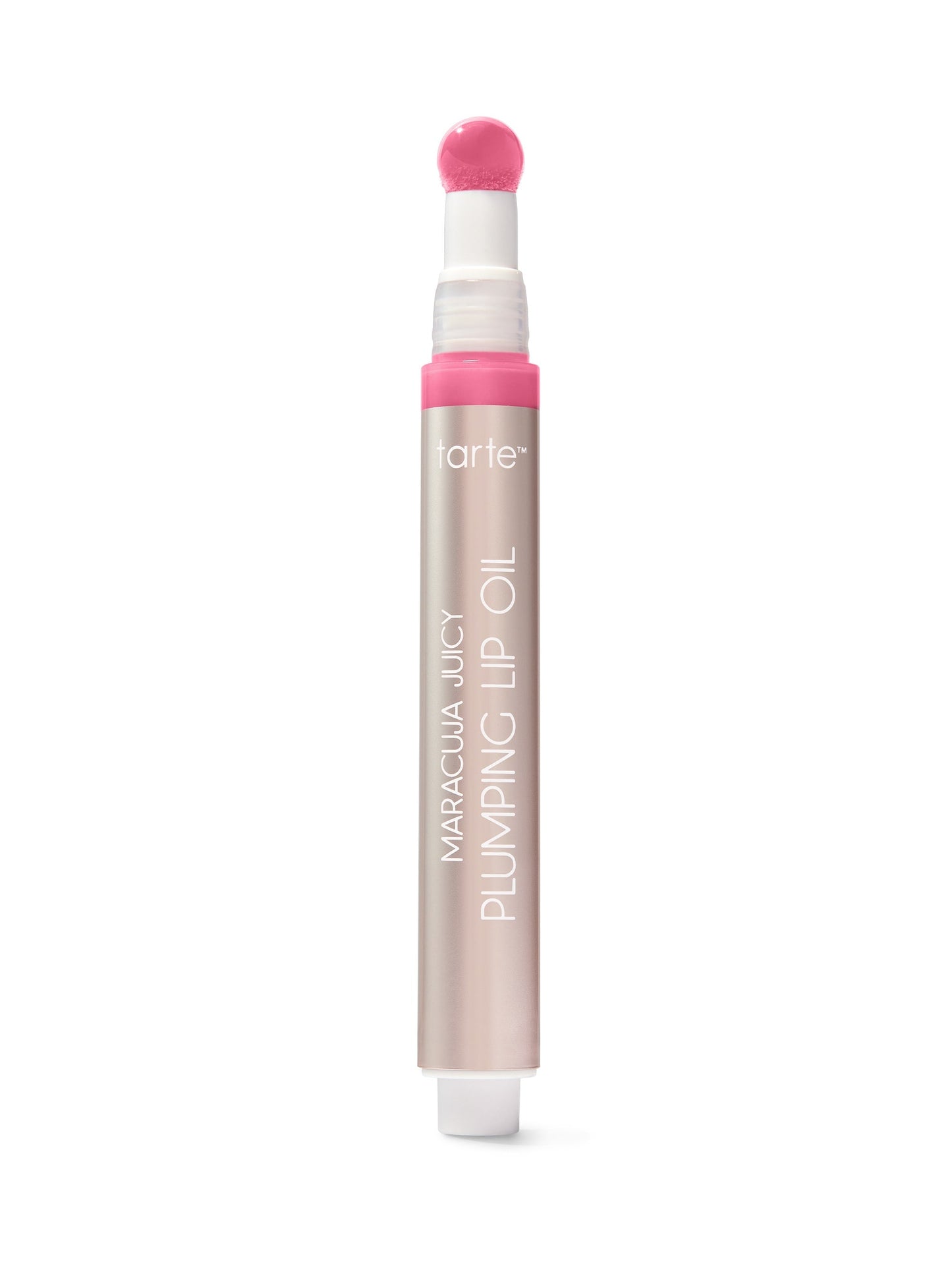 maracuja juicy plumping lip oil